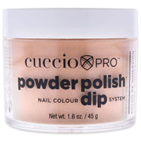 Pro Powder Polish Nail Colour Dip System - Rose Gold Slippers
