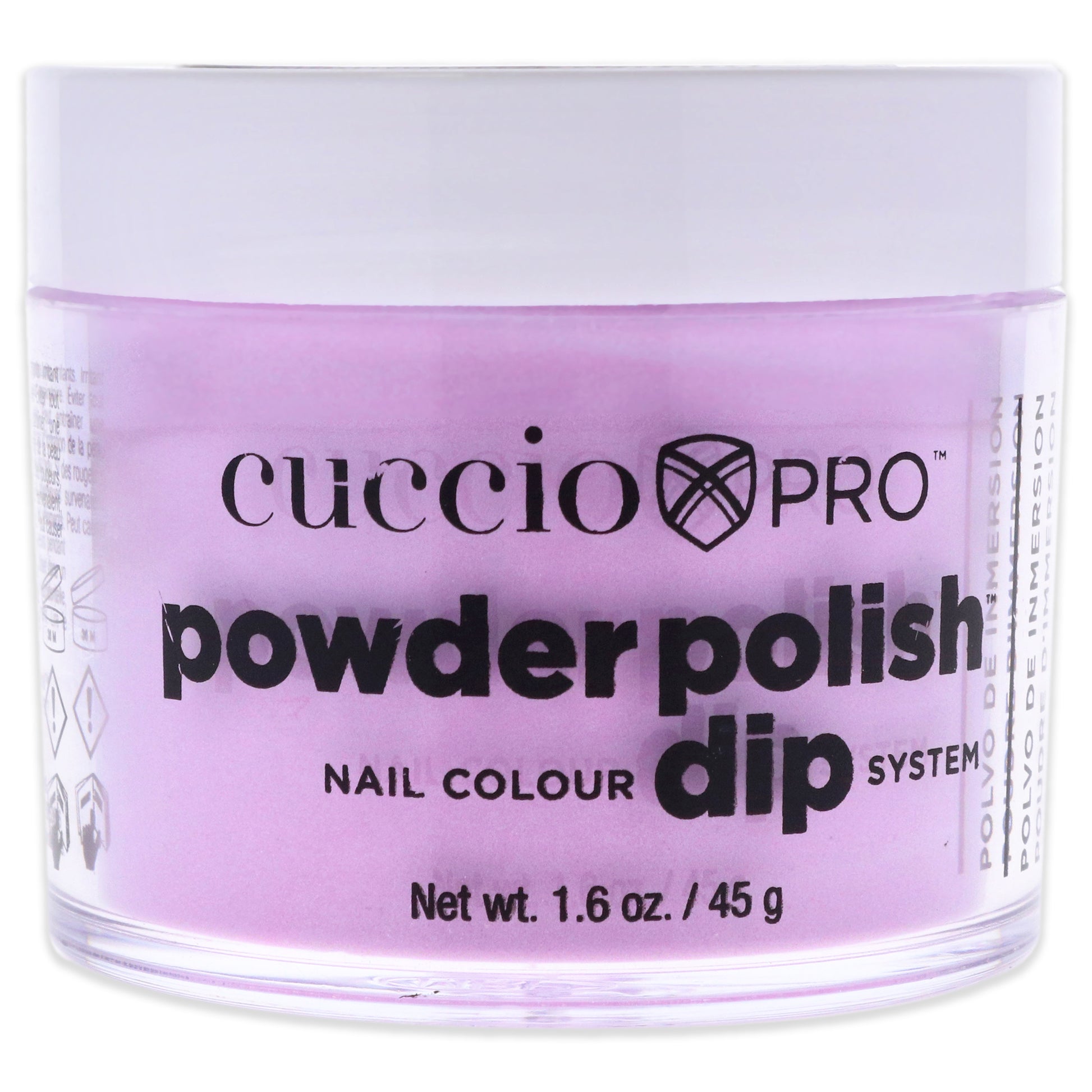 Pro Powder Polish Nail Colour Dip System - Cotton Candy Sorbet