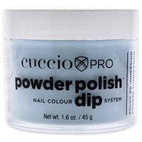 Cuccio Pro Pro Powder Polish Nail Colour Dip System