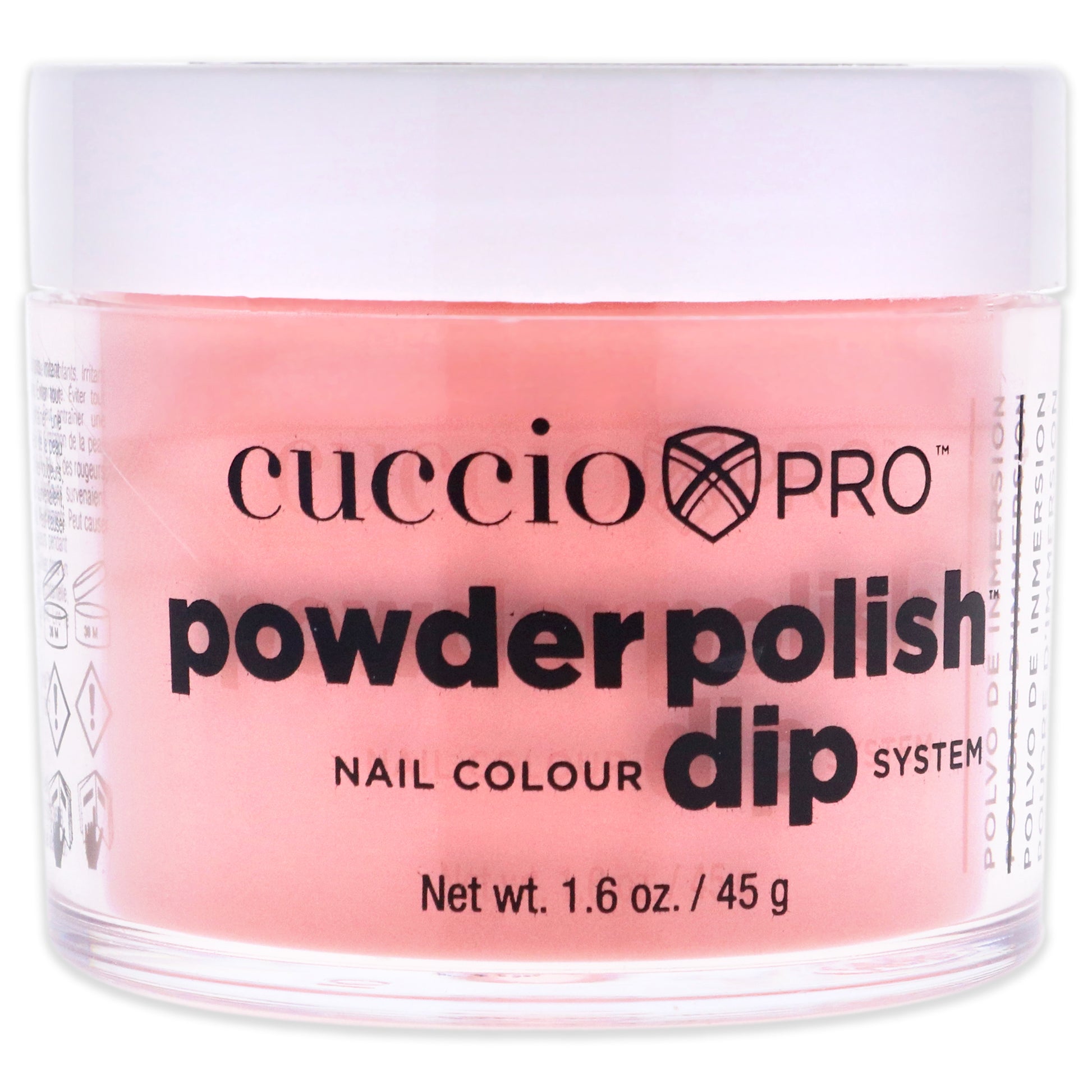 Cuccio Pro Pro Powder Polish Nail Colour Dip System