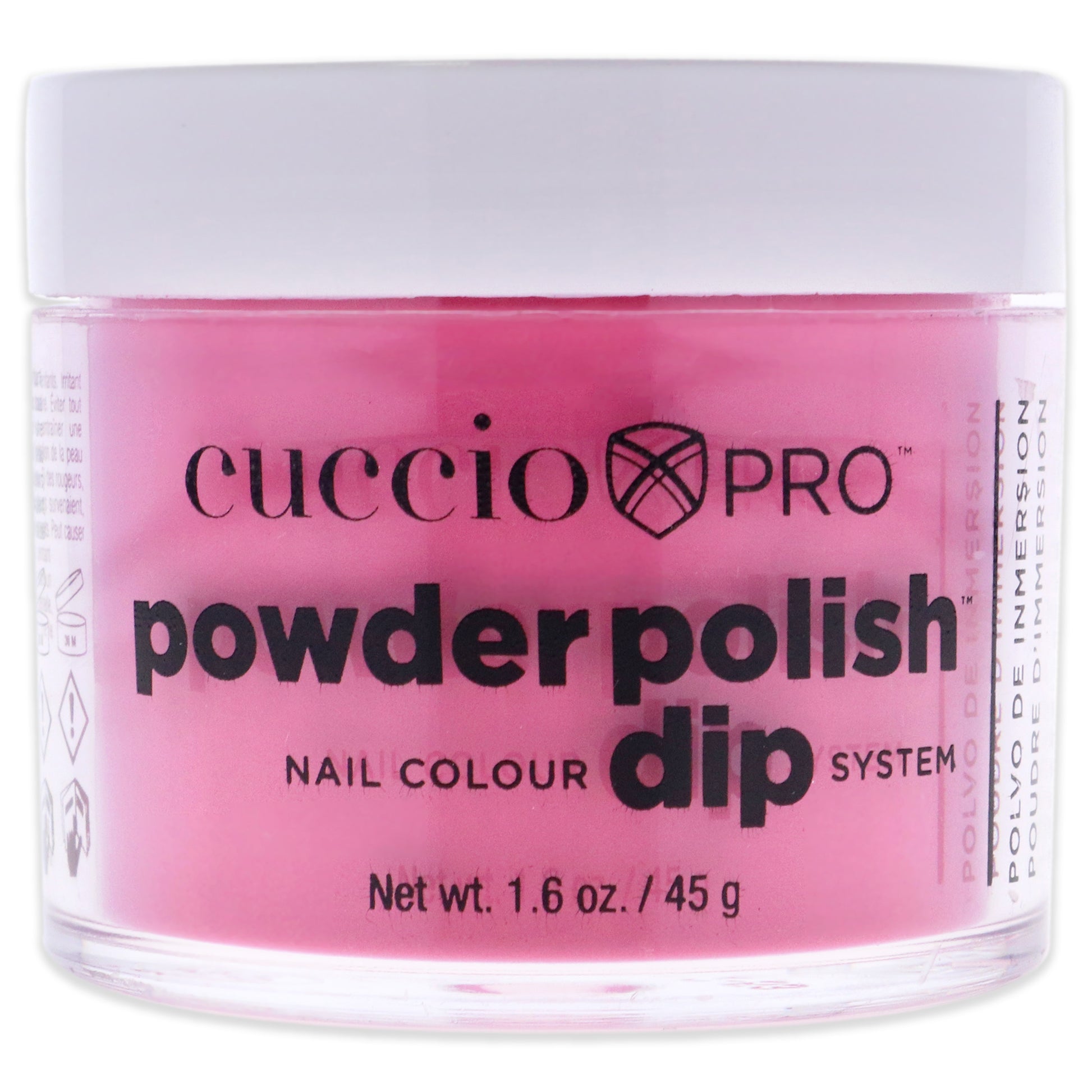 Cuccio Pro Pro Powder Polish Nail Colour Dip System