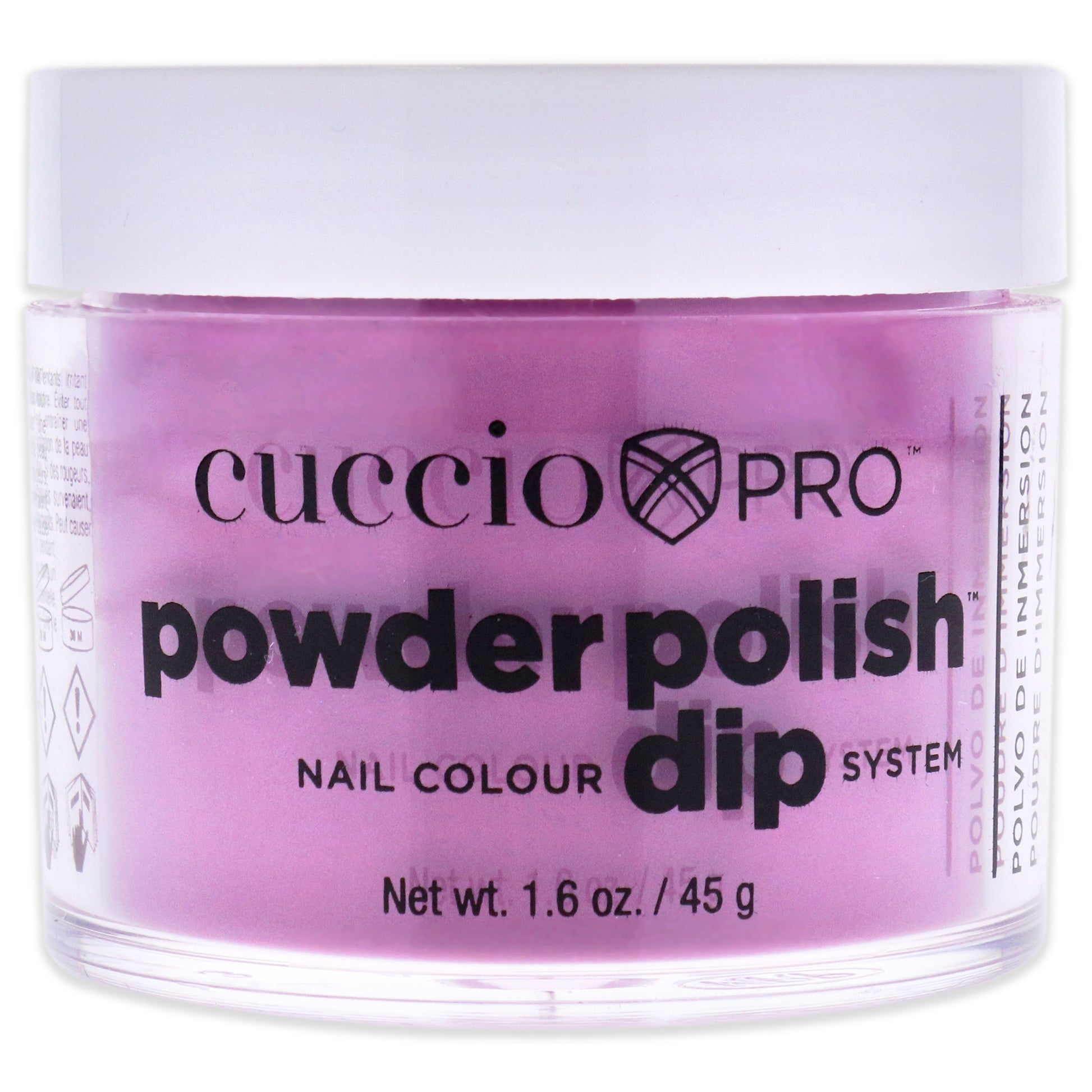 Cuccio Pro Pro Powder Polish Nail Colour Dip System