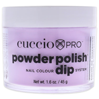 Pro Powder Polish Nail Colour Dip System - Lavender Sorbet