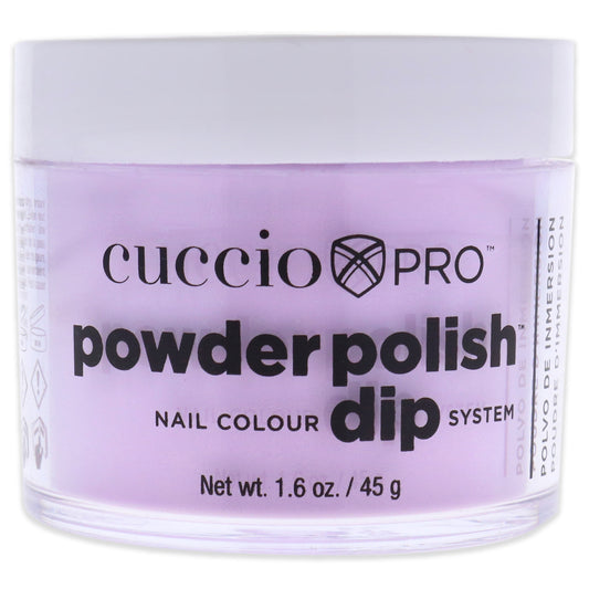 Pro Powder Polish Nail Colour Dip System - Lavender Sorbet