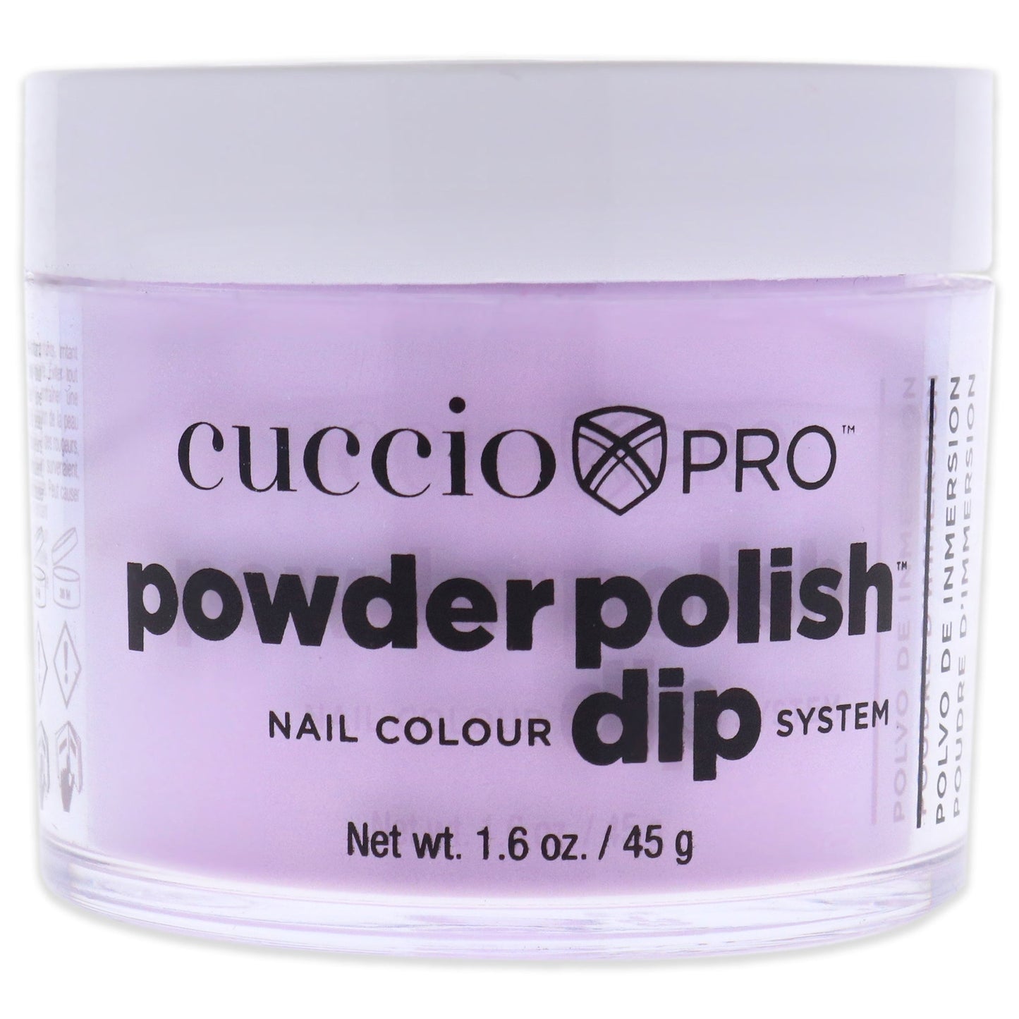 Pro Powder Polish Nail Colour Dip System - Lavender Sorbet