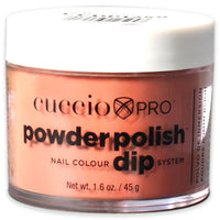 Cuccio Pro Pro Powder Polish Nail Colour Dip System