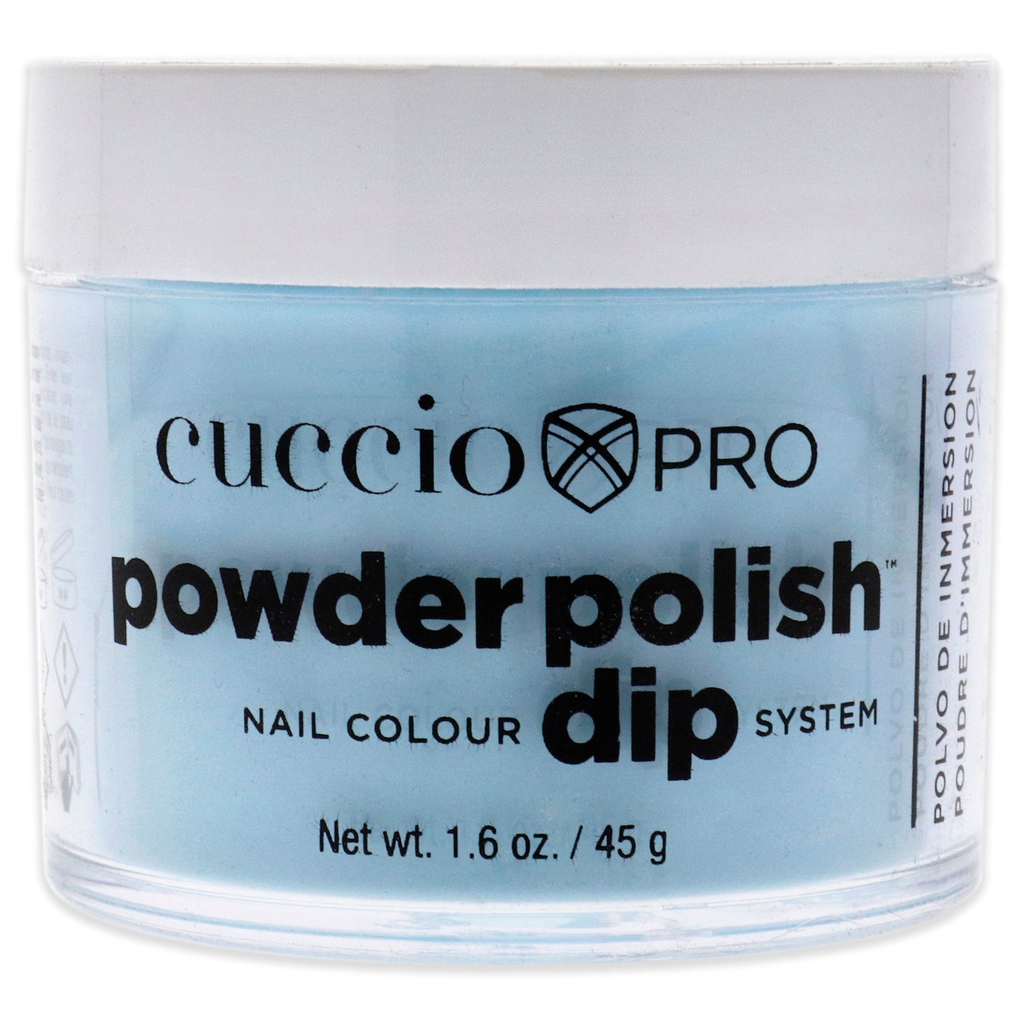 Pro Powder Polish Nail Colour Dip System - Blueberry Sorbet