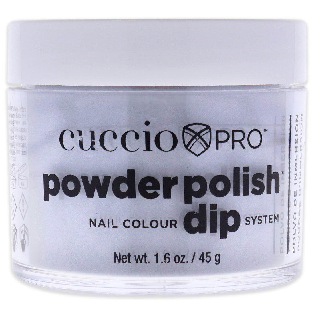 Pro Powder Polish Nail Colour Dip System - Soaked In Seattle