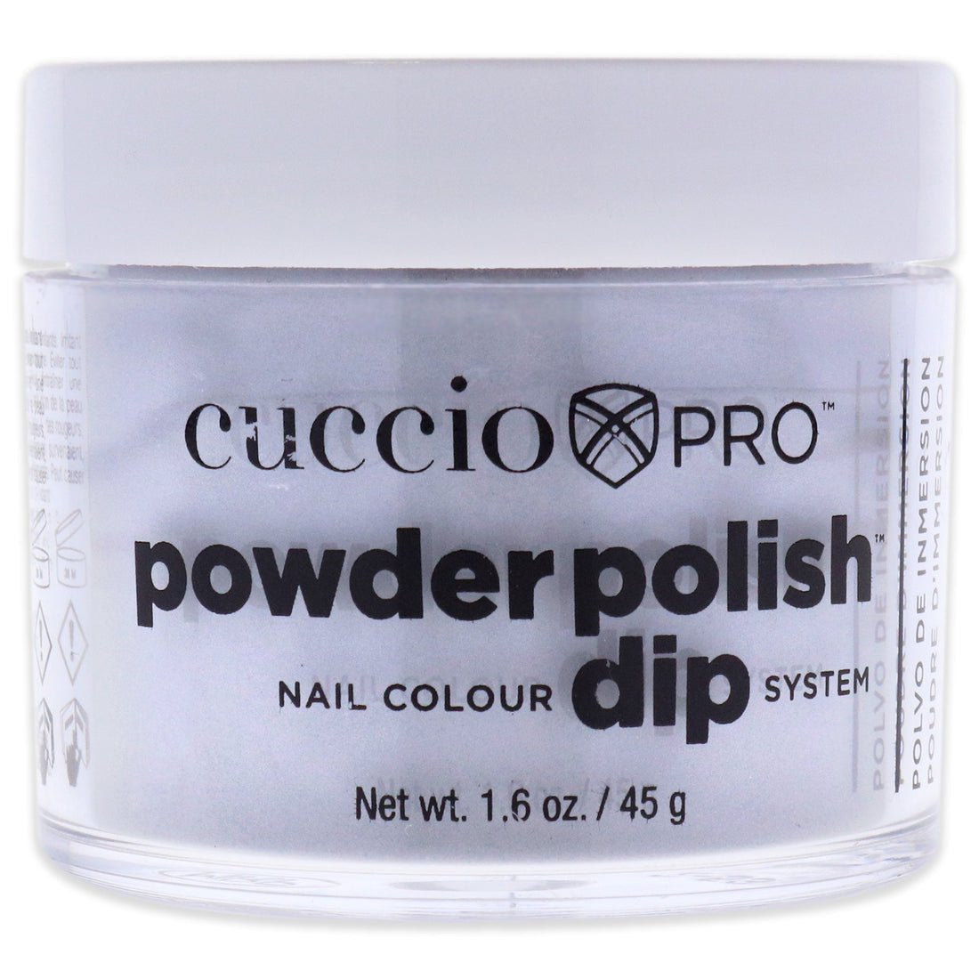 Pro Powder Polish Nail Colour Dip System - Soaked In Seattle