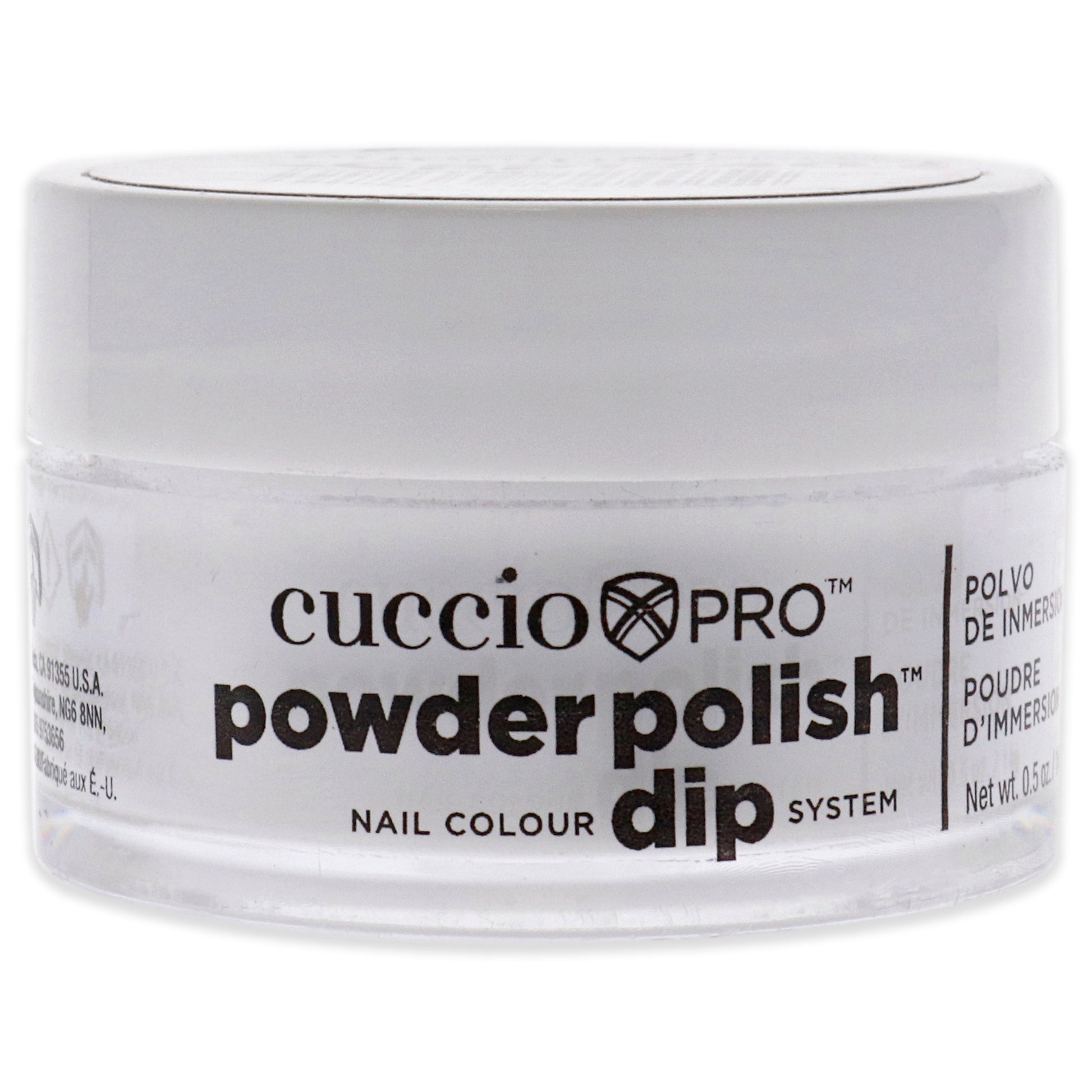 Cuccio Colour Pro Powder Polish Nail Colour Dip System - Flirt