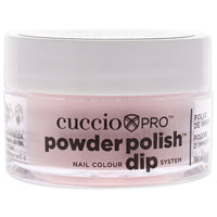 Cuccio Colour Pro Powder Polish Nail Colour Dip System - I Left My Heart In San Francisco