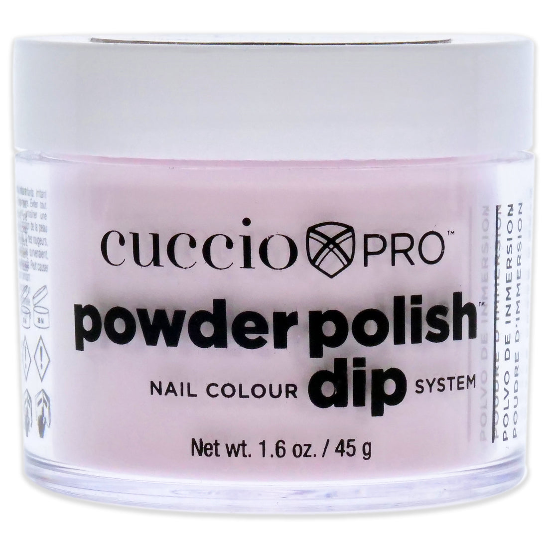 Pro Powder Polish Nail Colour Dip System - See It All In Montreal