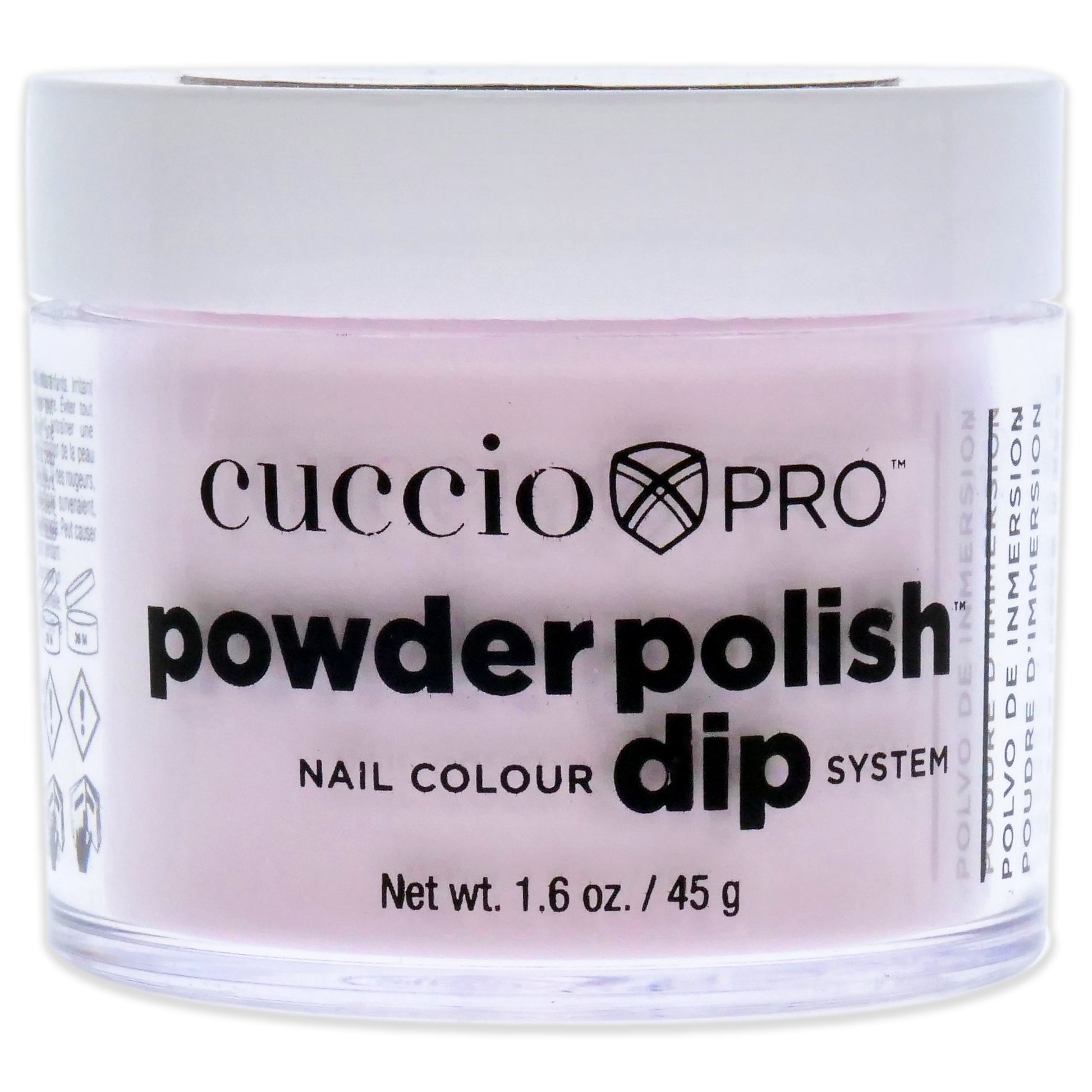 Pro Powder Polish Nail Colour Dip System - See It All In Montreal