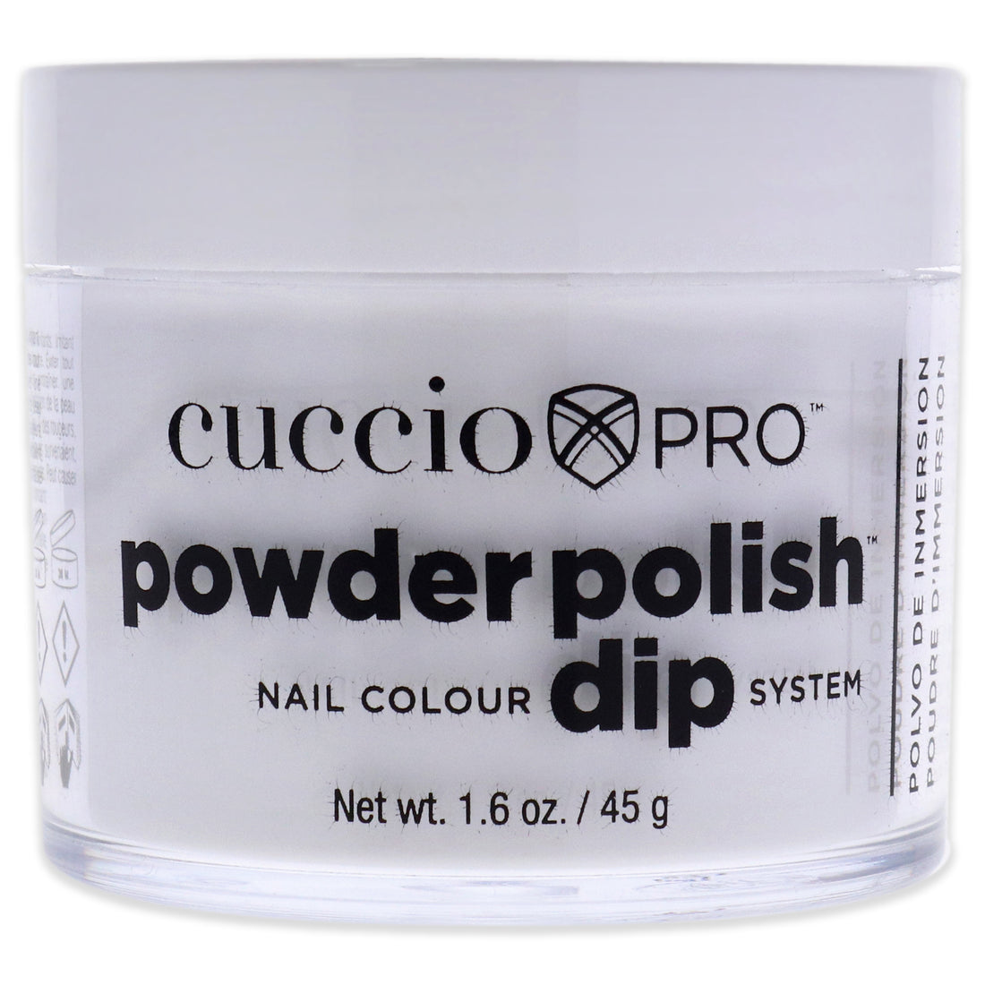 Cuccio Colour Pro Powder Polish Nail Colour Dip System - Flirt
