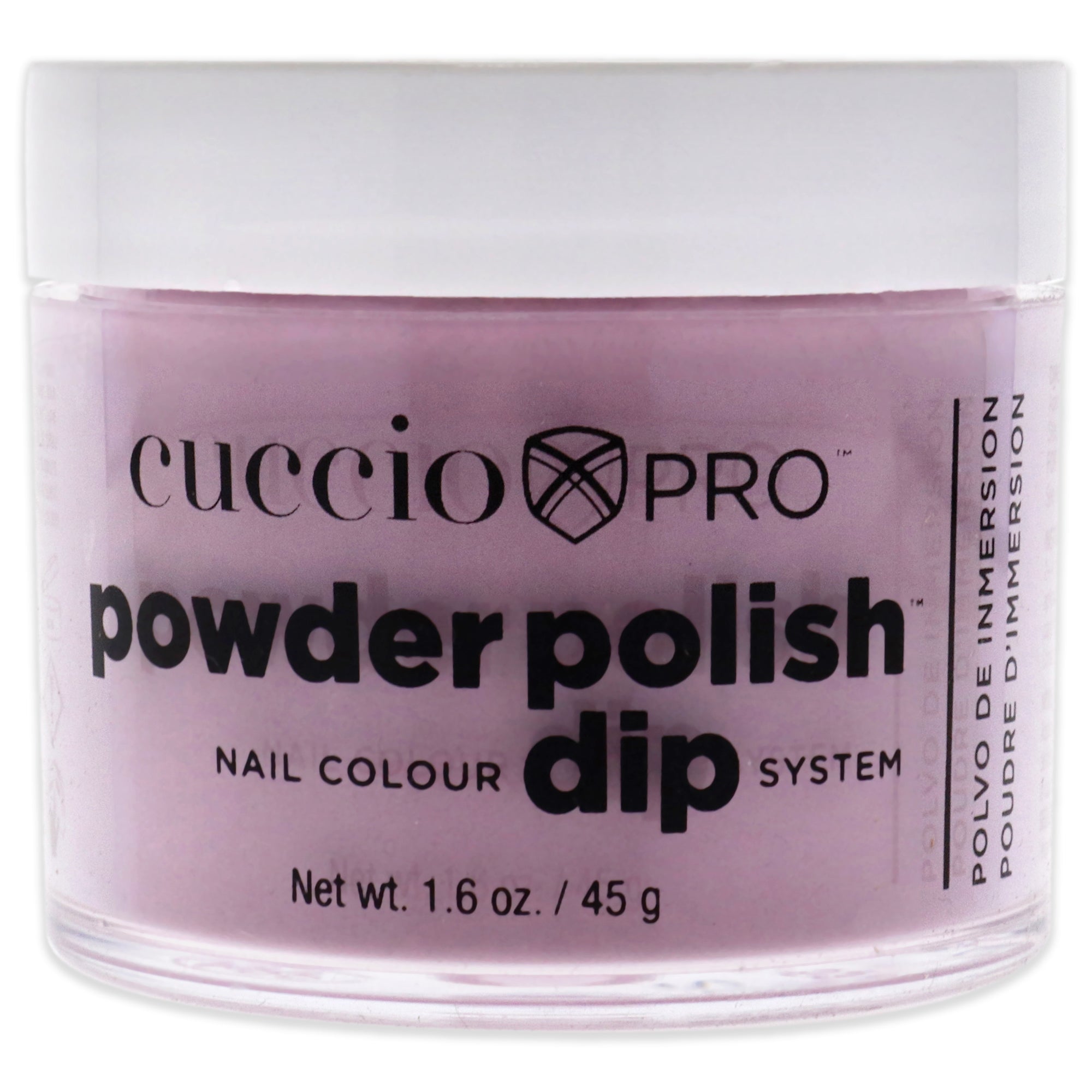 Pro Powder Polish Nail Colour Dip System - I Desire by Cuccio Colour for Women - 1.6 oz Nail Powder