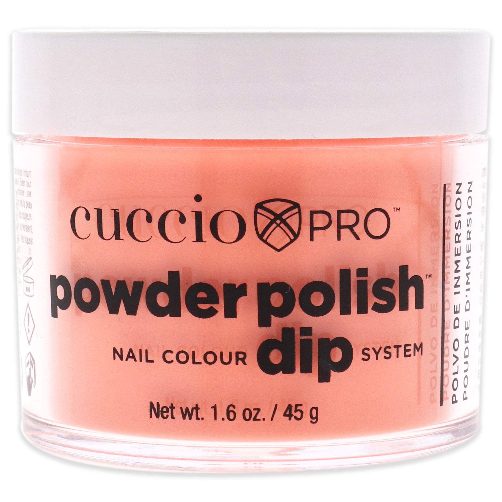 Pro Powder Polish Nail Colour Dip System - Paradise City