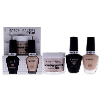 Cuccio Colour Match Makers Plus Dip