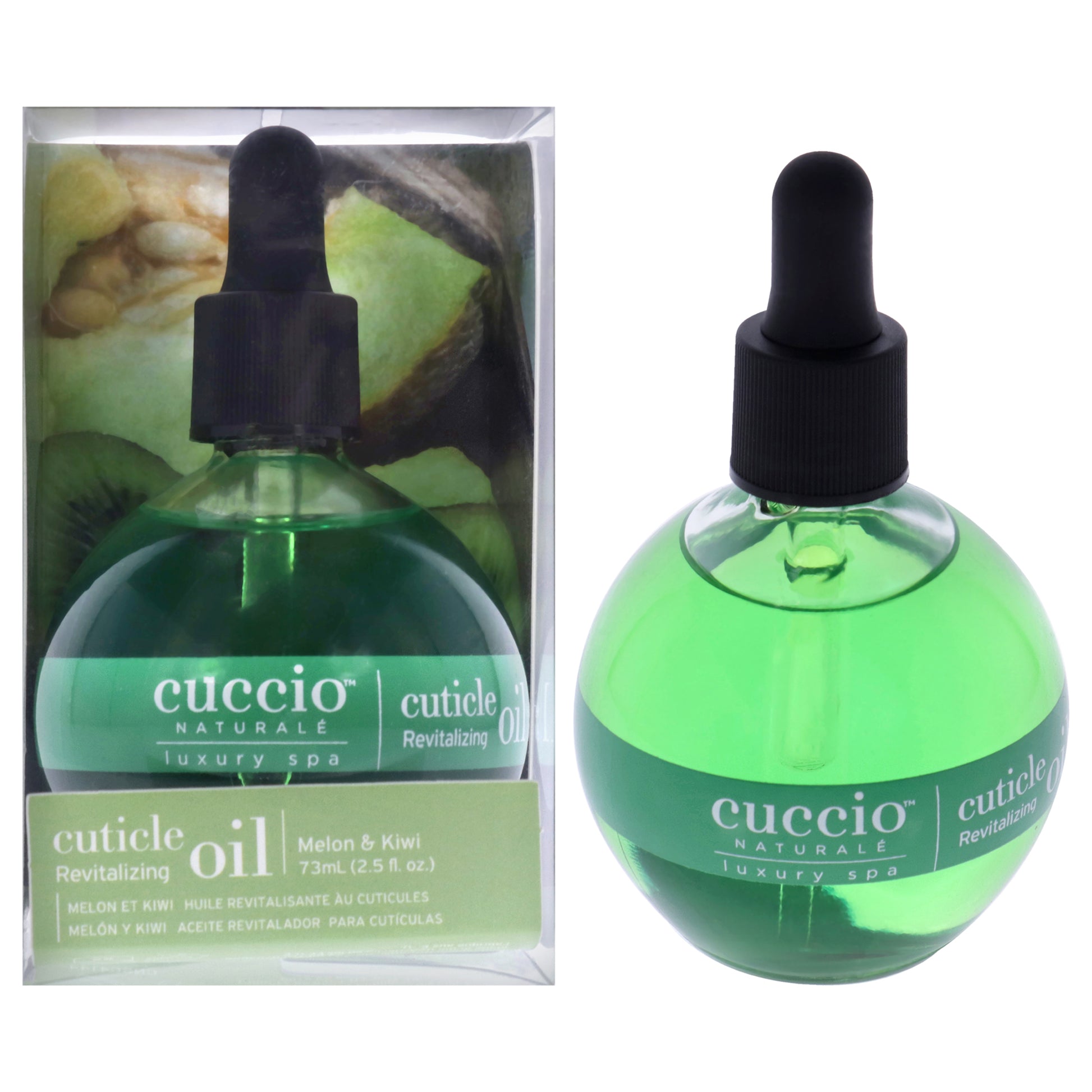 Cuccio Naturale Cuticle Revitalizing Oil