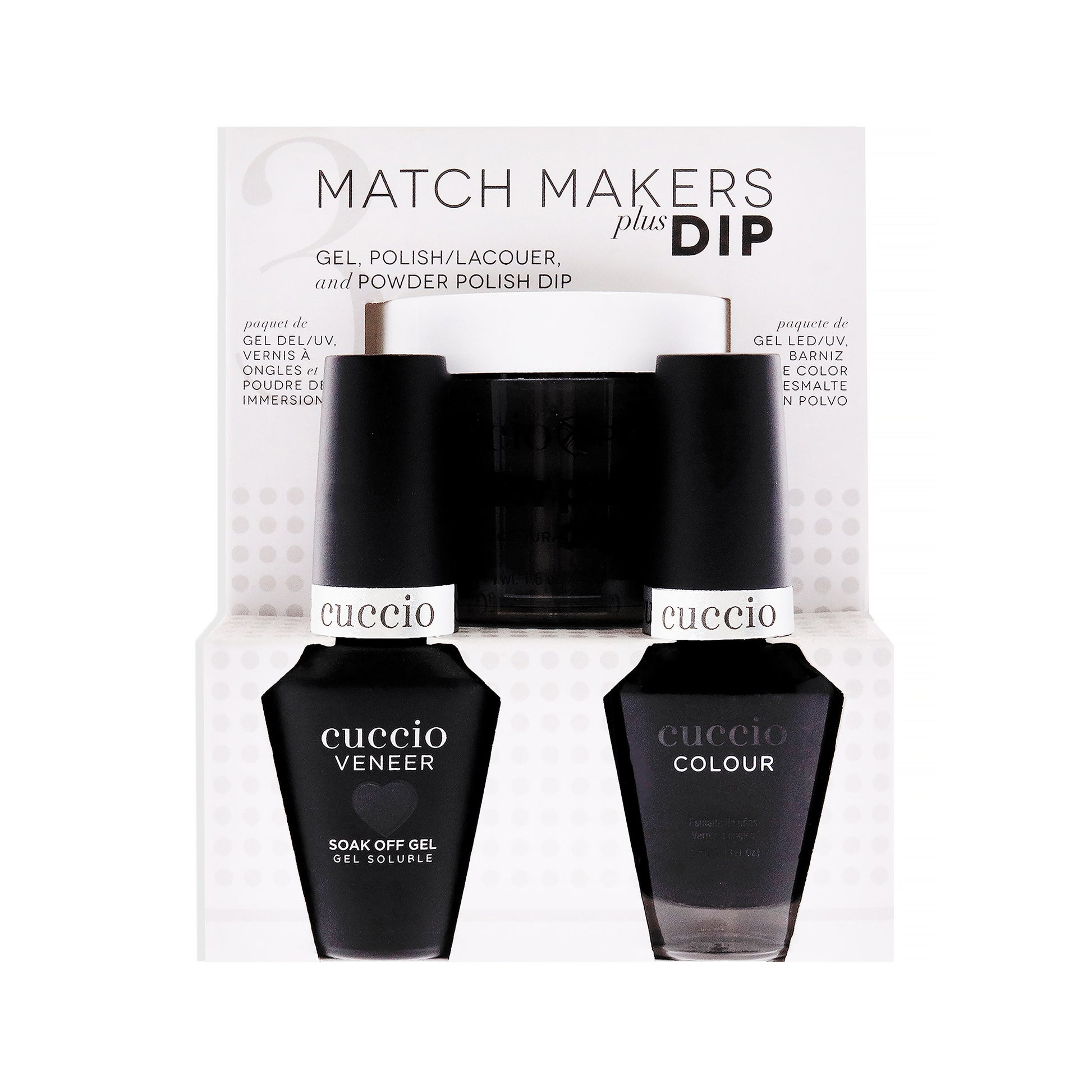 Cuccio Colour Match Makers Plus Dip