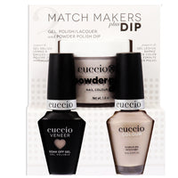 Cuccio Colour Match Makers Plus Dip