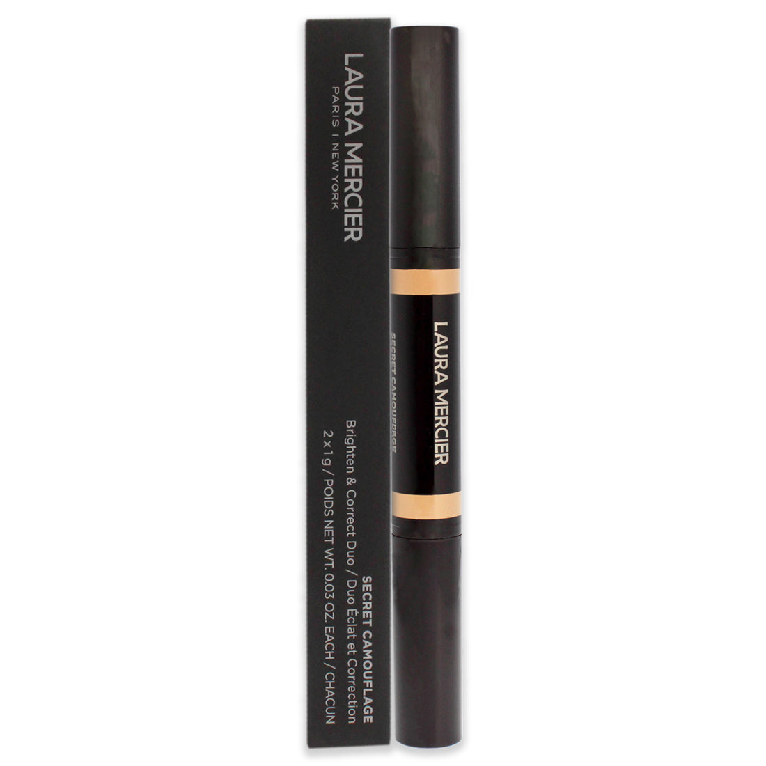 Laura Mercier Secret Camouflage Concealer Duo Stick