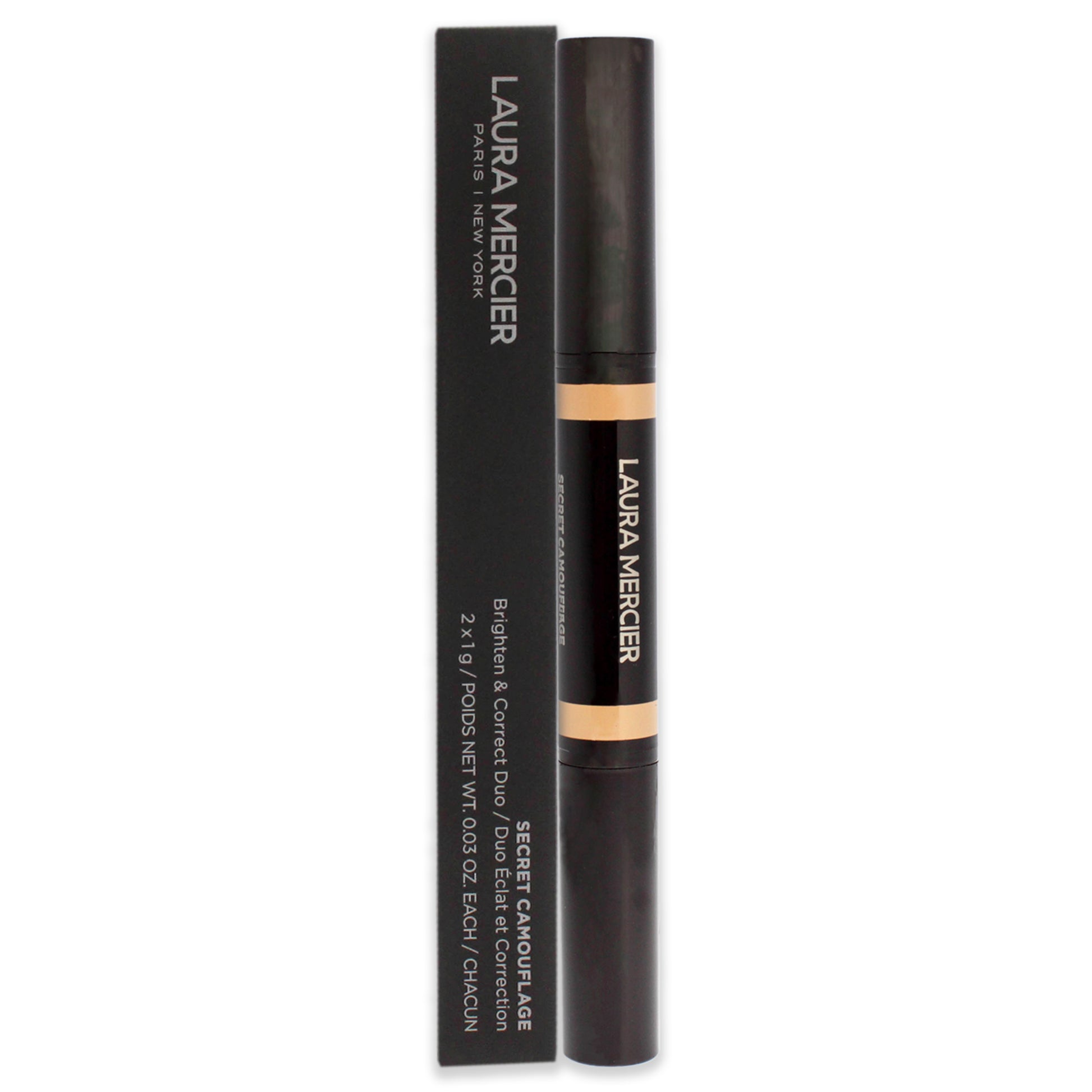 Laura Mercier Secret Camouflage Concealer Duo Stick