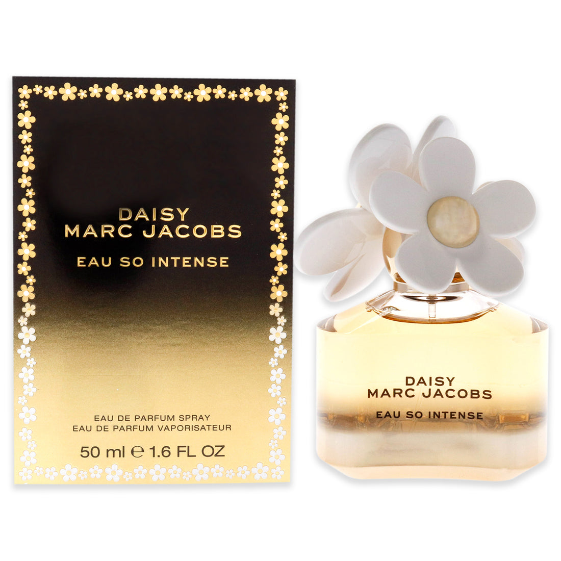 Marc Jacobs Daisy Eau So Intense Women EDP Spray