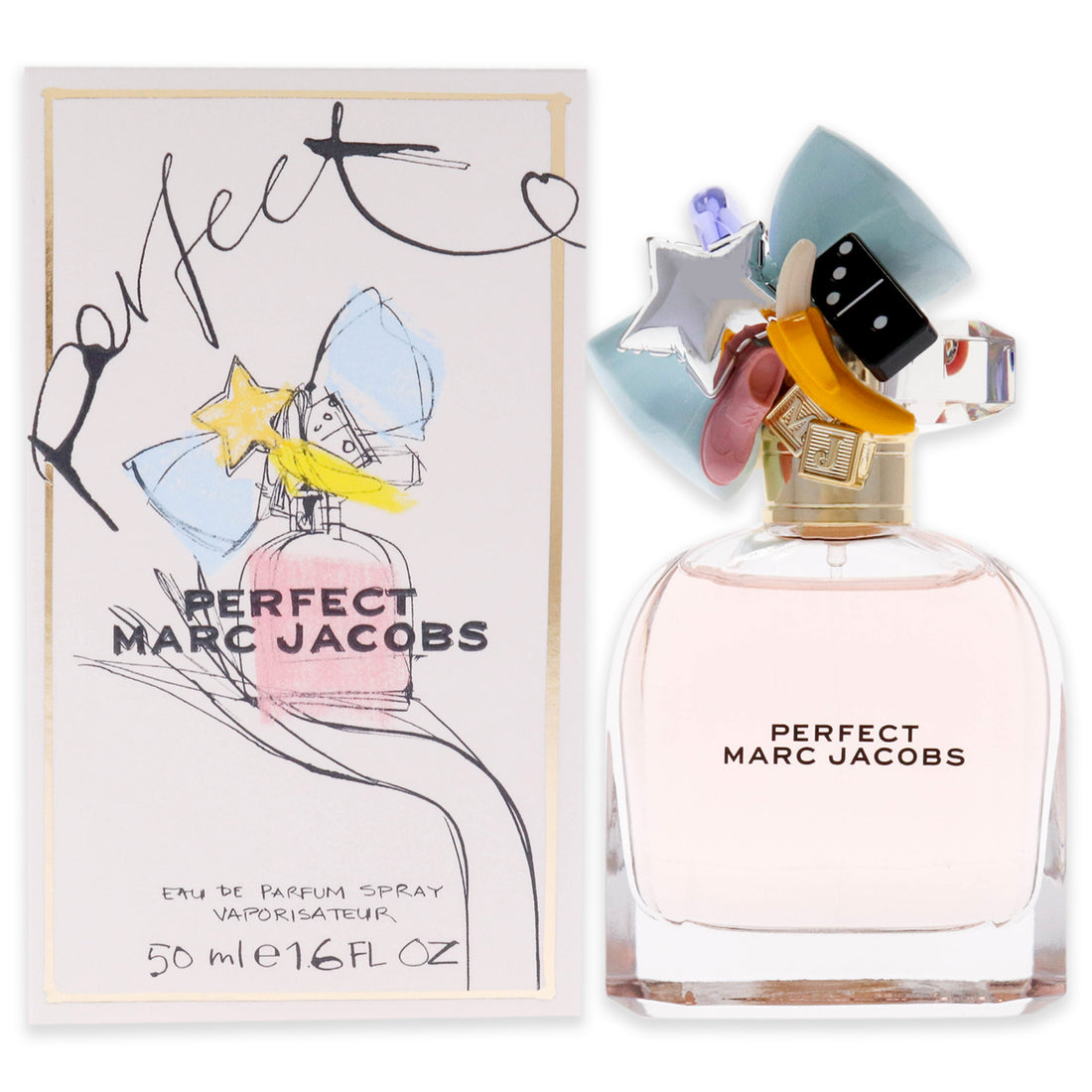 Marc Jacobs Perfect Women EDP Spray