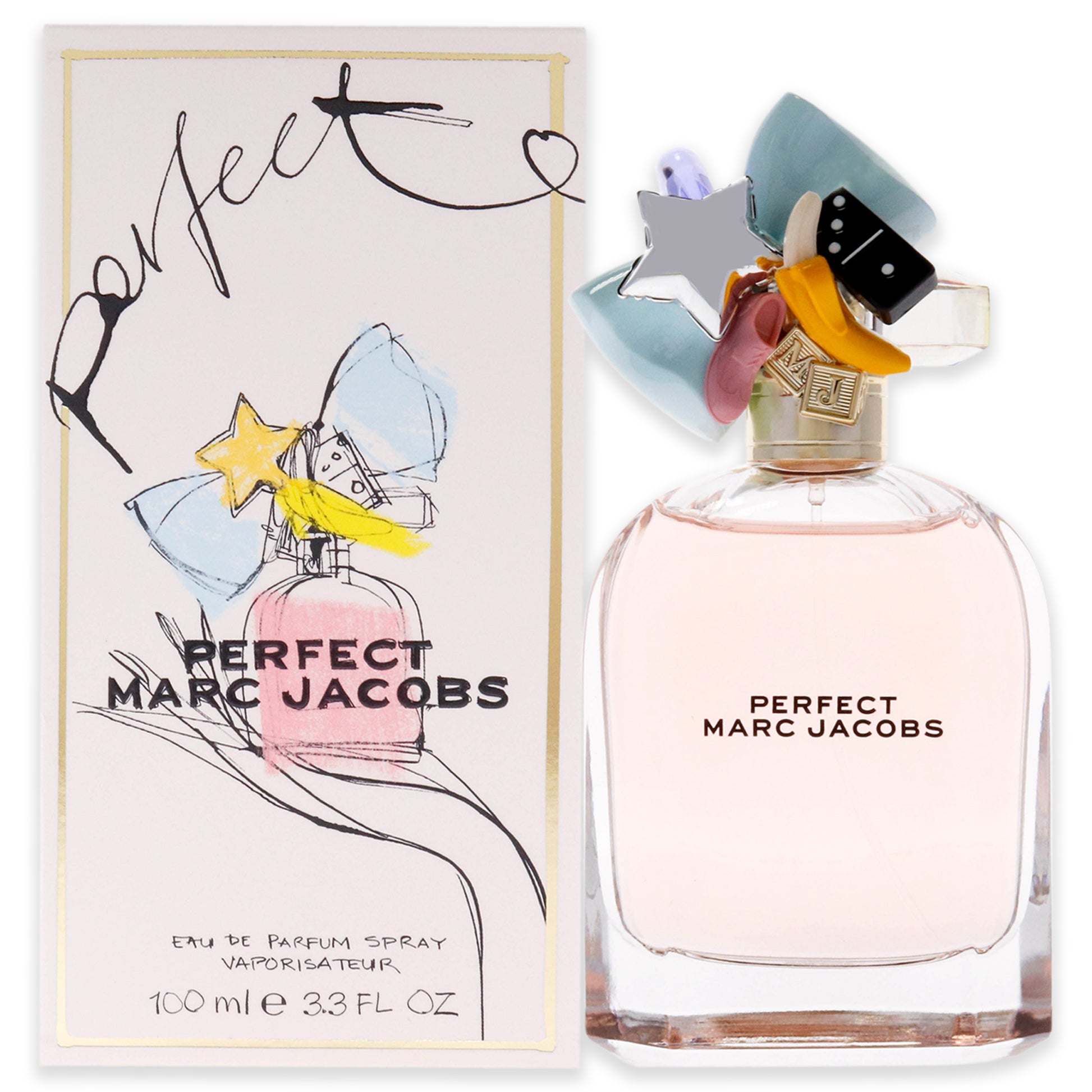 Marc Jacobs Perfect Women EDP Spray