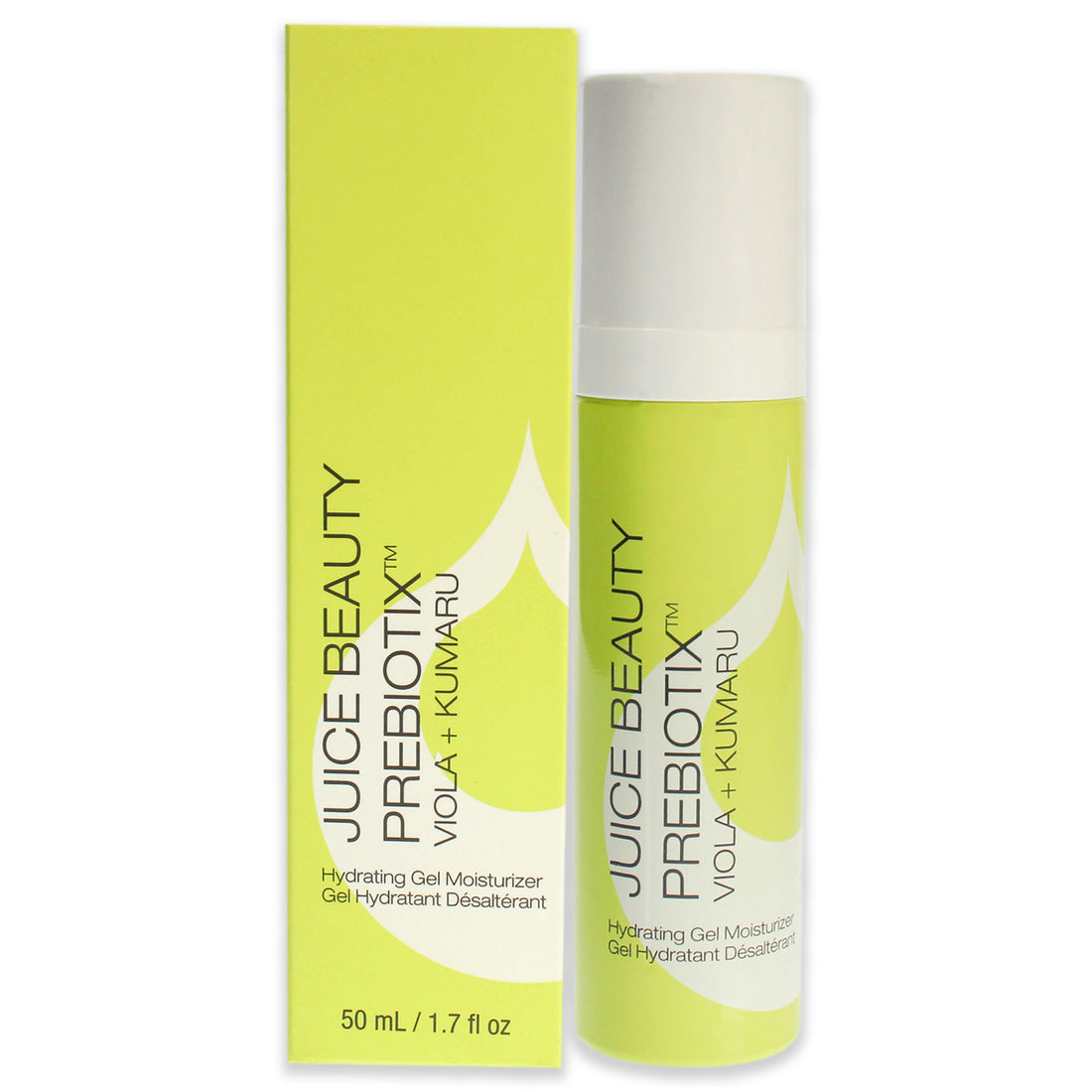 Prebiotix Hydrating Gel Moisturizer