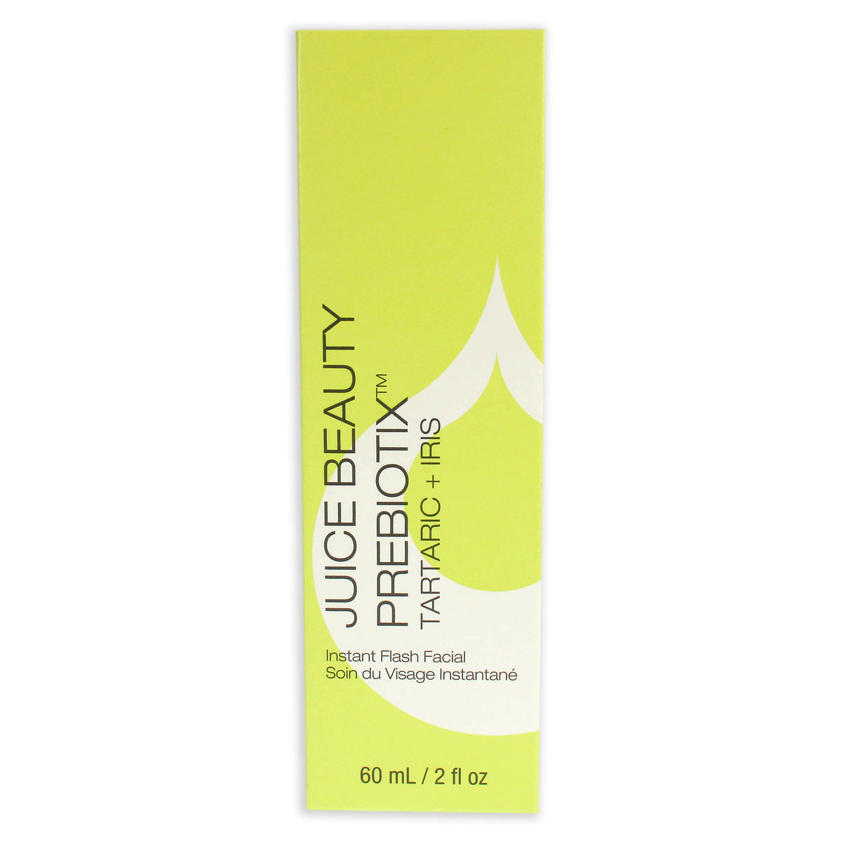 Prebiotix Instant Flash Facial Cleanser