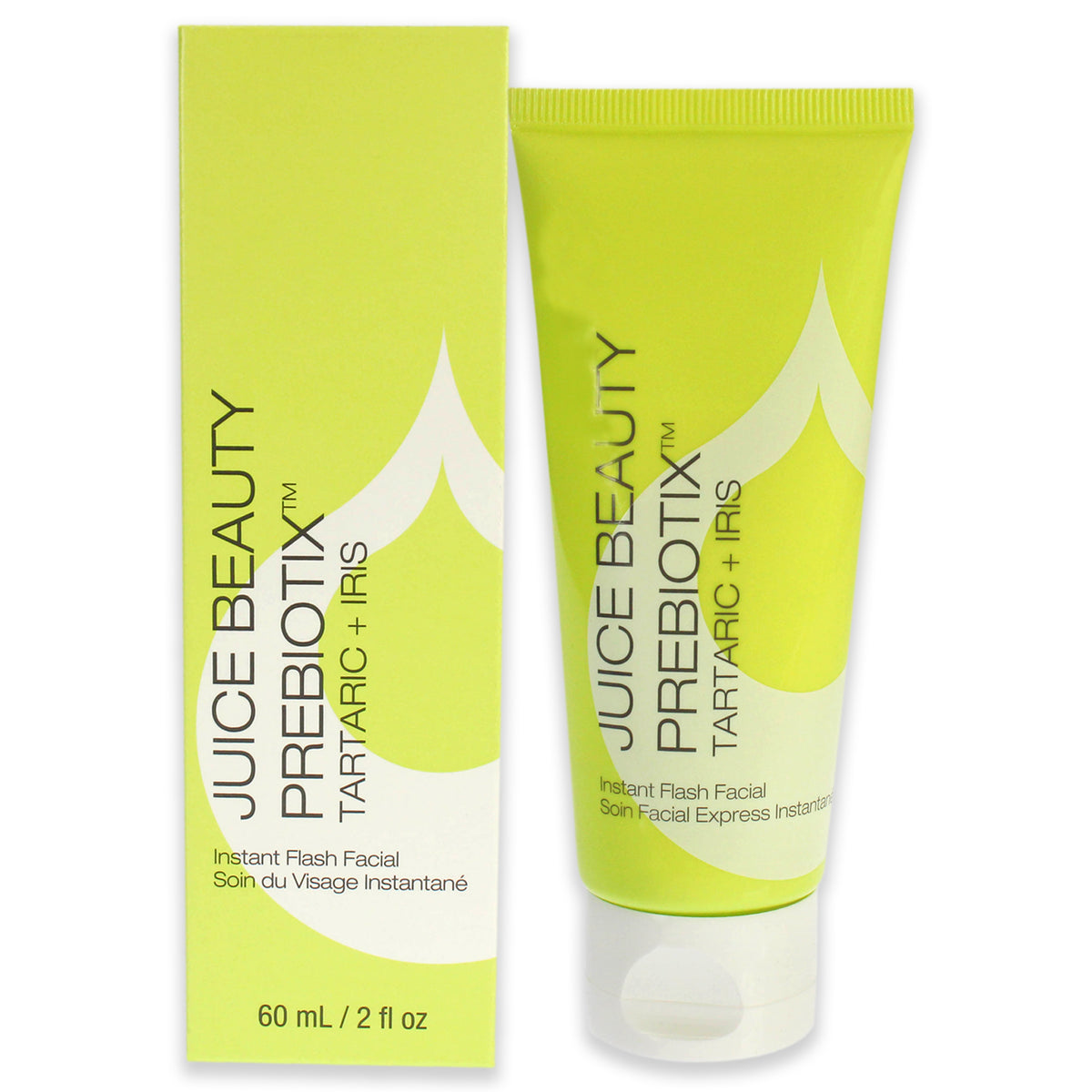 Prebiotix Instant Flash Facial Cleanser