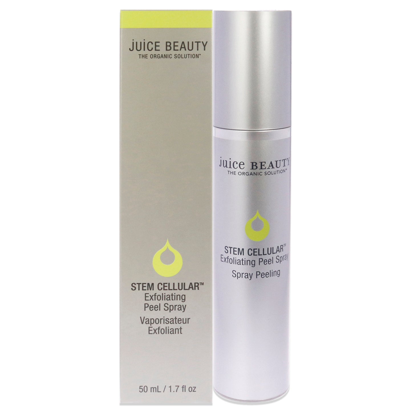 Stem Cellular Exfoliating Peel Spray