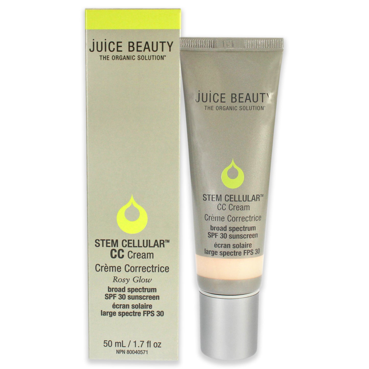 Juice Beauty Stem Cellular CC Cream SPF 30