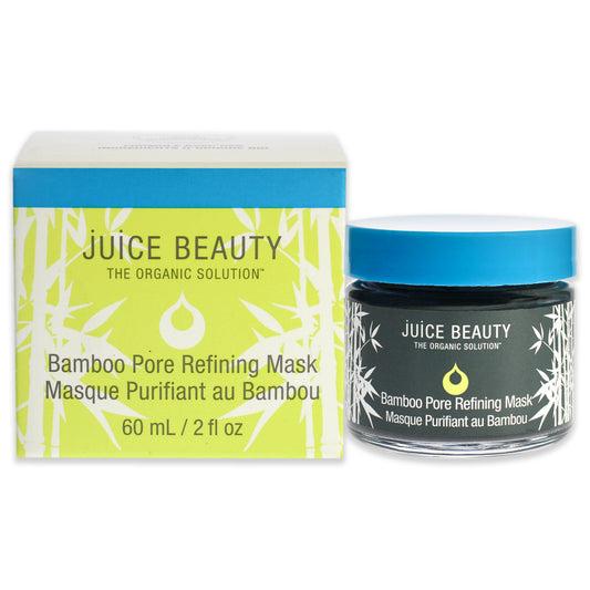 Bamboo Pore Refining Mask by Juice Beauty for Women - 2 oz Mask