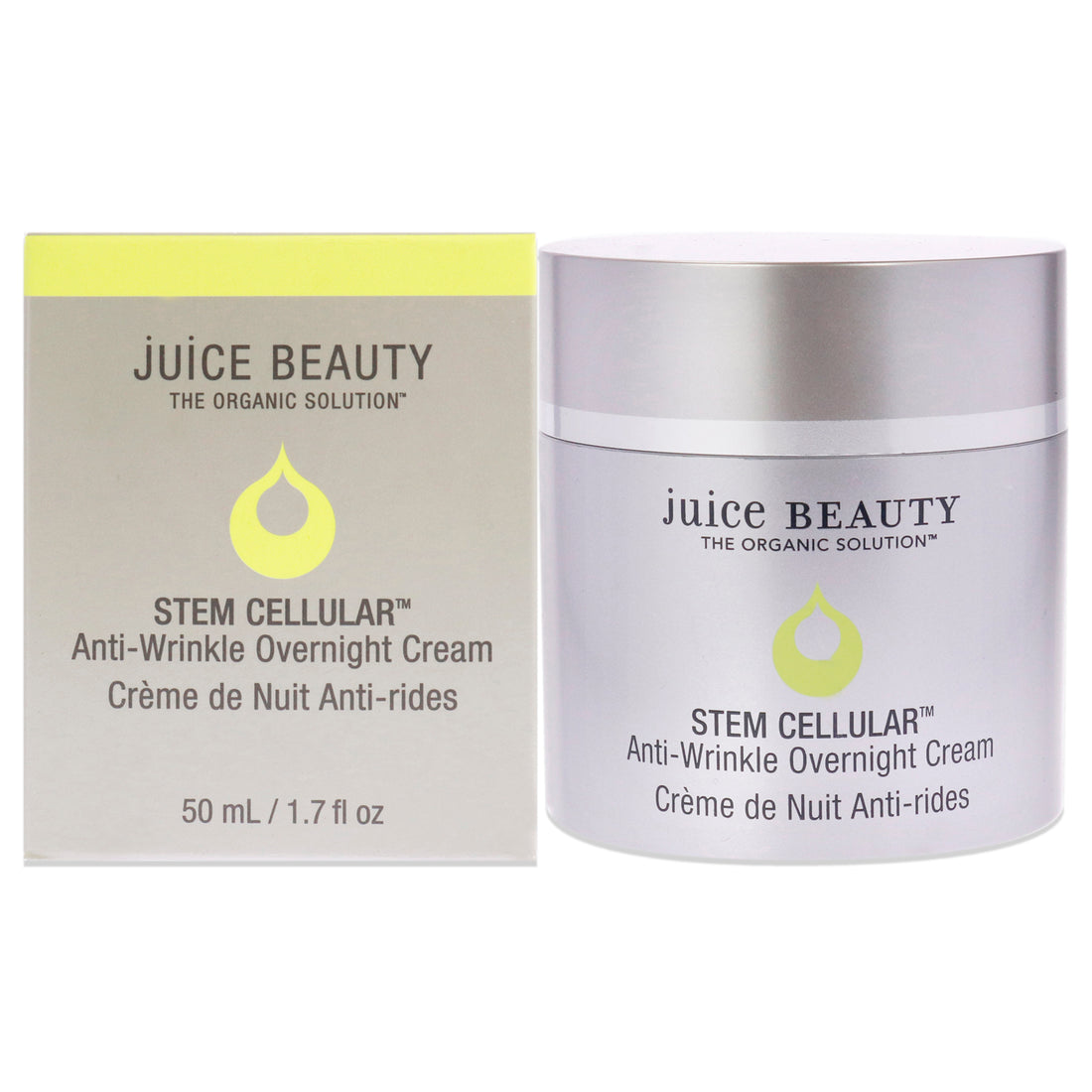 Stem Cellular Anti-Wrinkle Overnight Cream