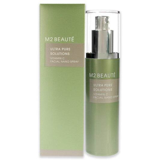 Ultra Pure Solutions Vitamin C Facial Nano Spray