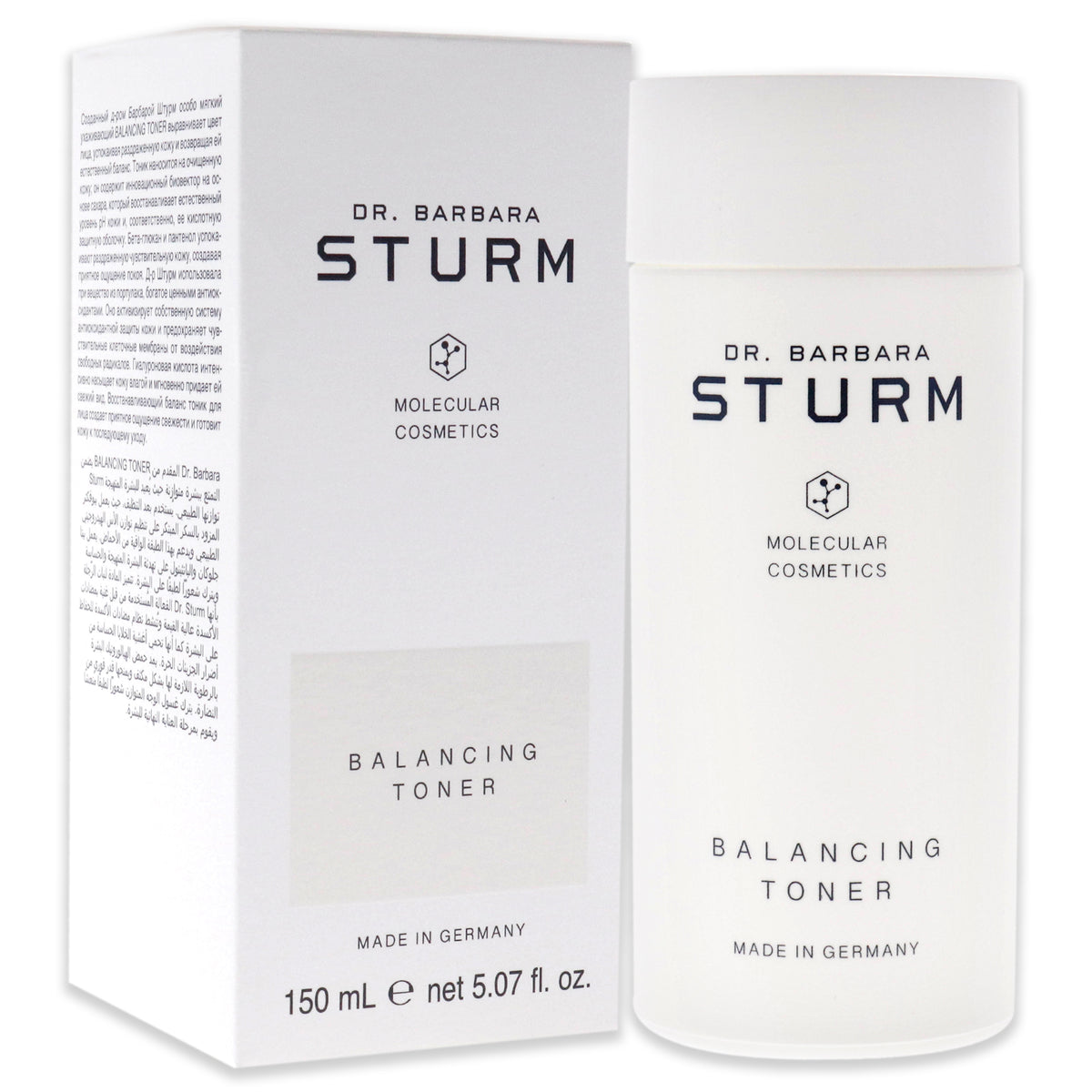 Balancing Toner