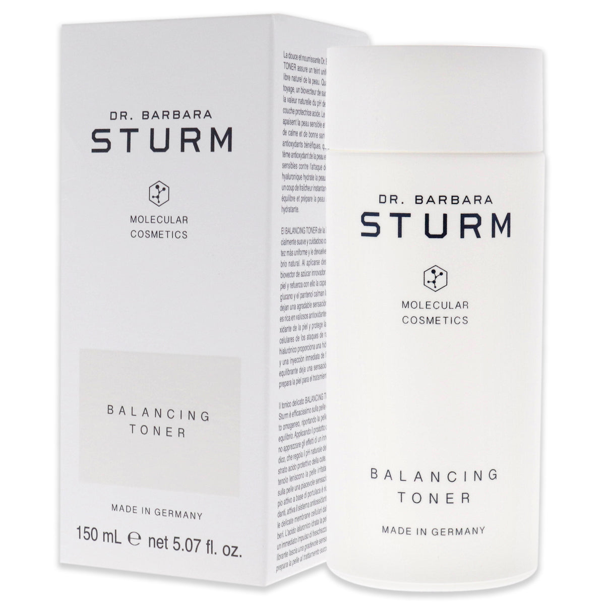 Balancing Toner