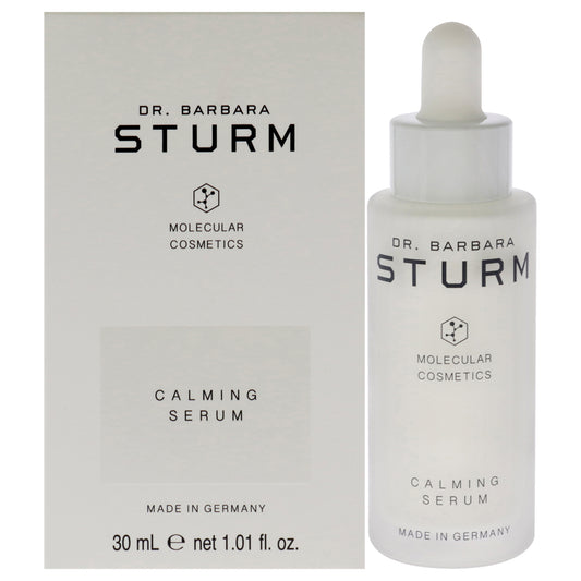 Calming Serum by Dr. Barbara Sturm for Unisex - 1.01 oz Serum