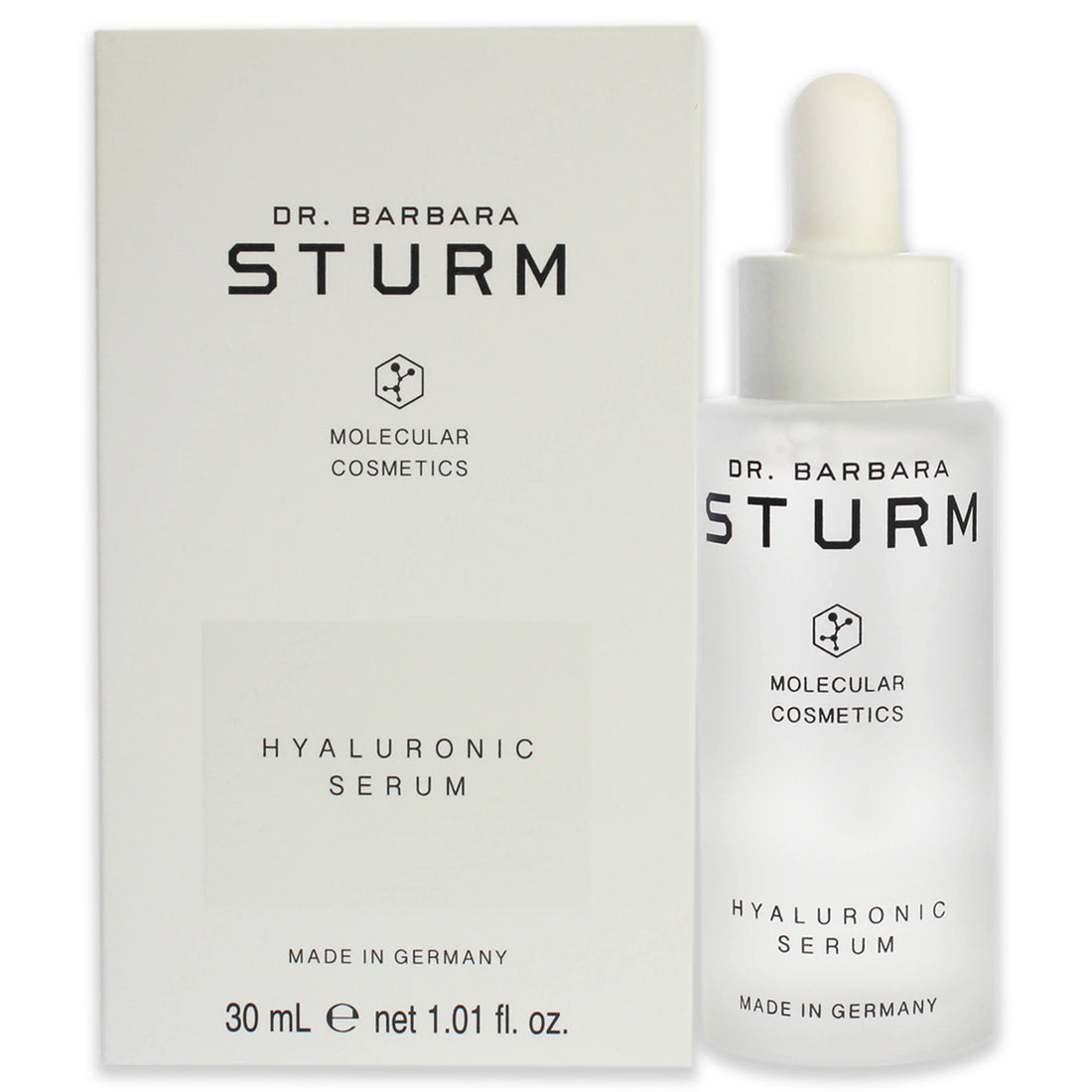 Hyaluronic Serum by Dr. Barbara Sturm for Unisex - 1 oz Serum