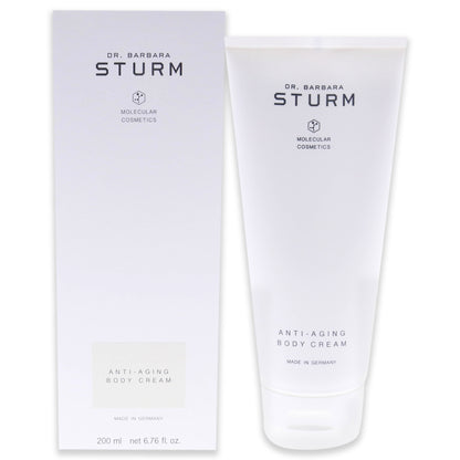 Anti-Aging Body Cream