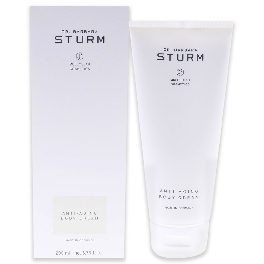 Anti-Aging Body Cream by Dr. Barbara Sturm for Unisex - 6.76 oz Body Cream