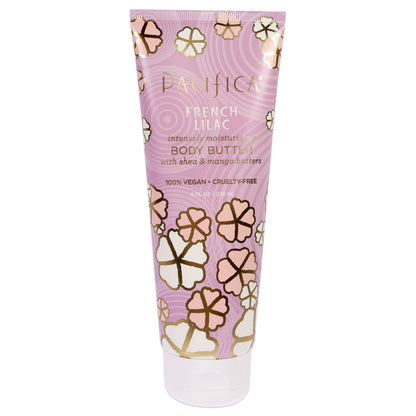 Body Butter - French Lilac