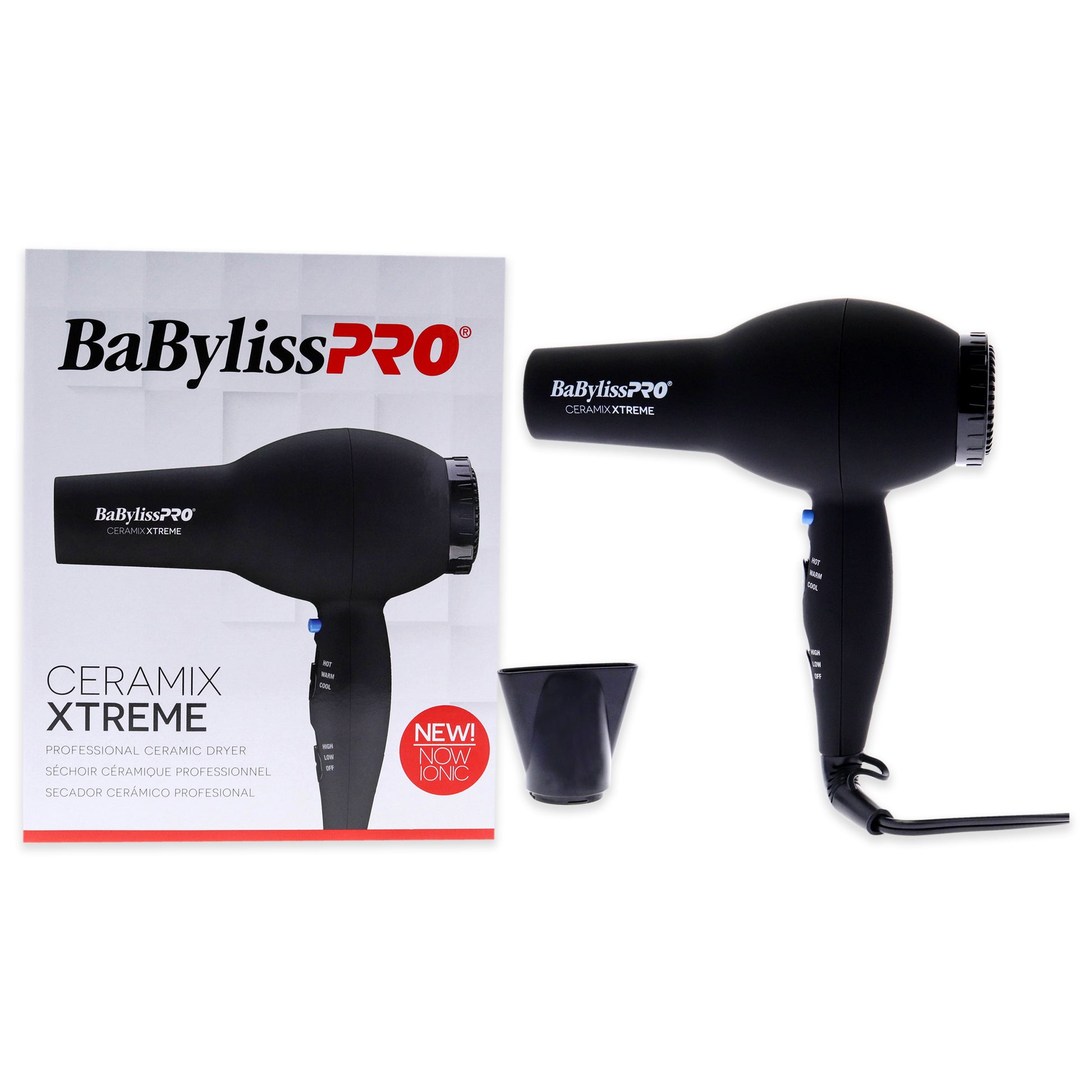 Ceramix Xtreme Hair Dryer - BX2000