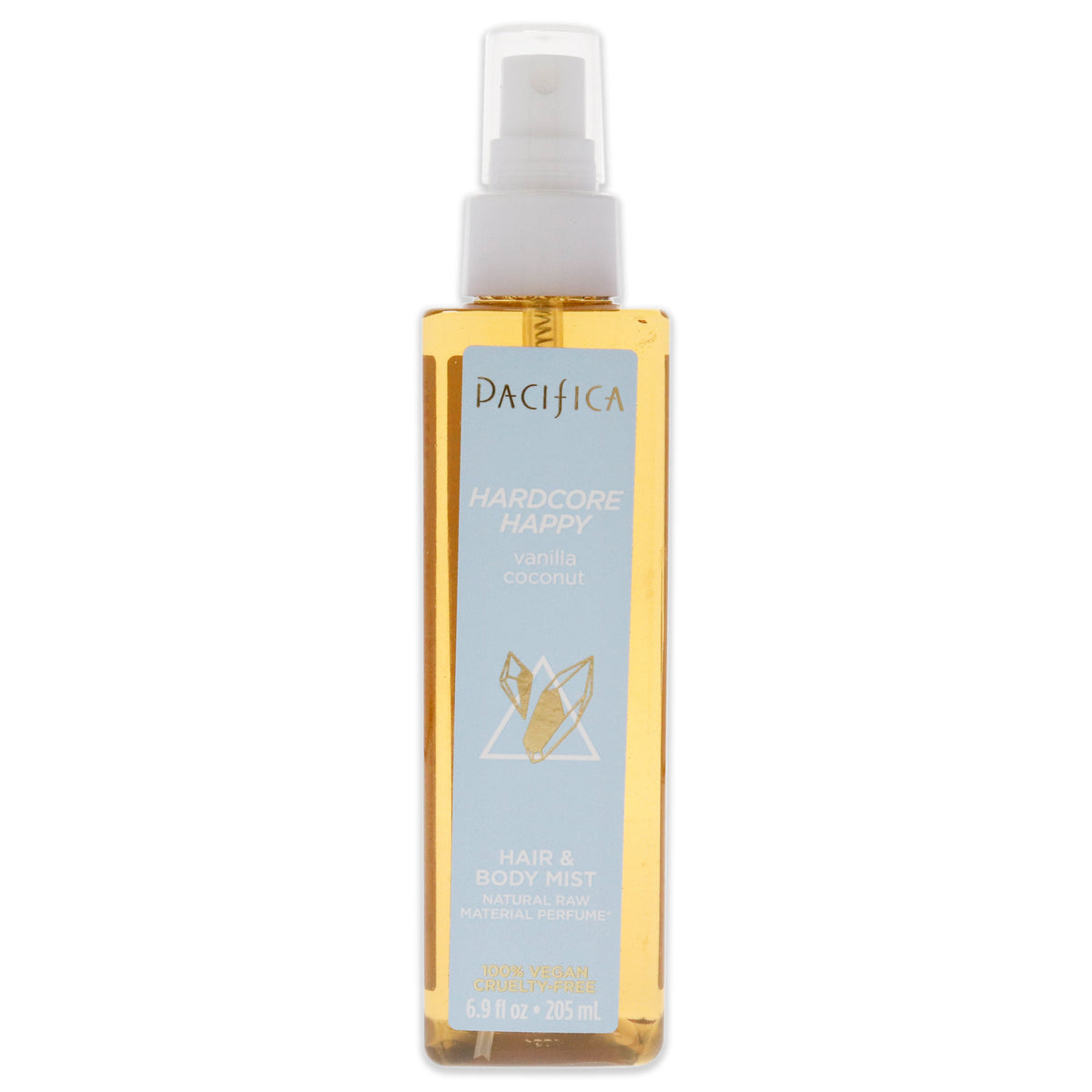 Hardcore Happy Hair and Body Mist