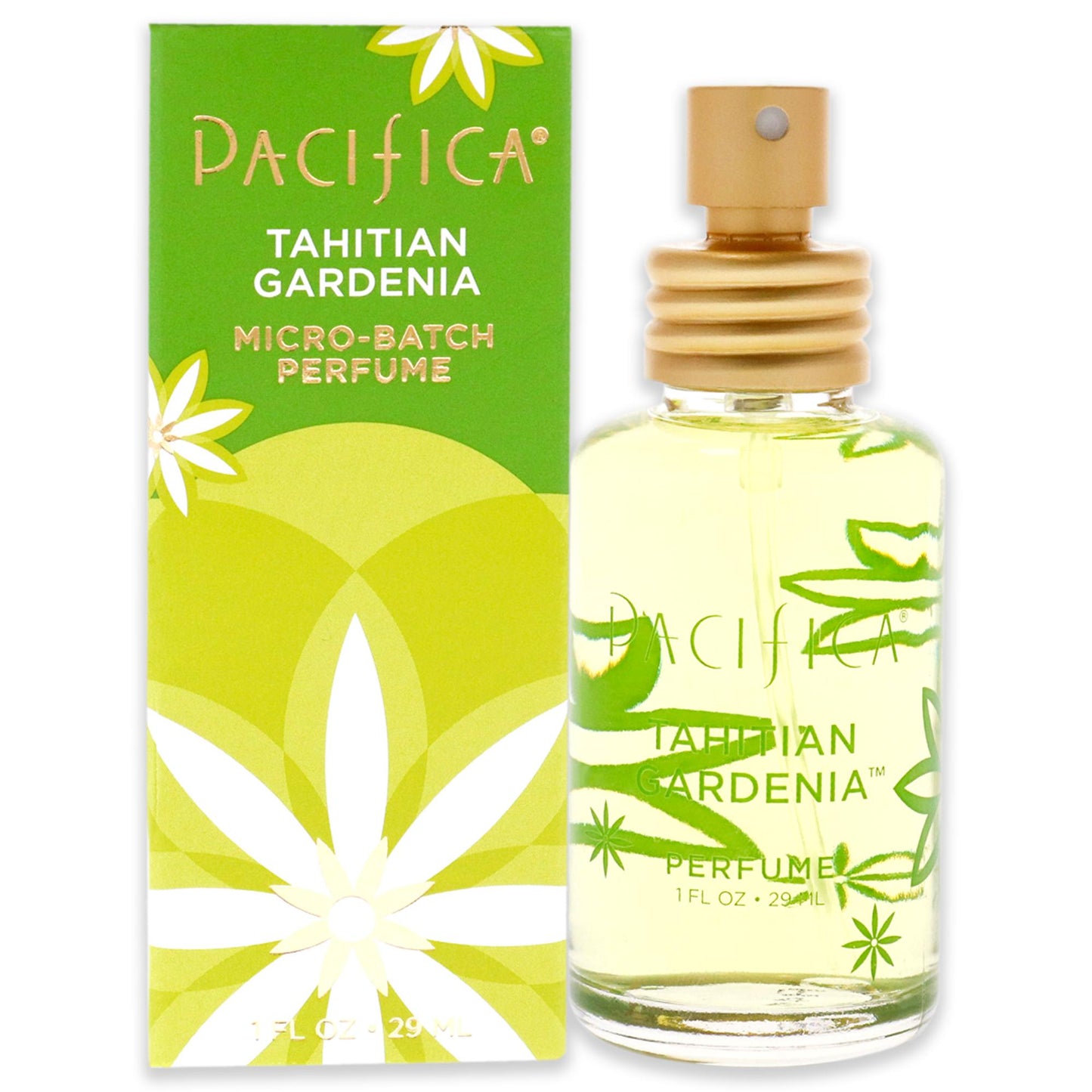 Tahitian Gardenia Perfume