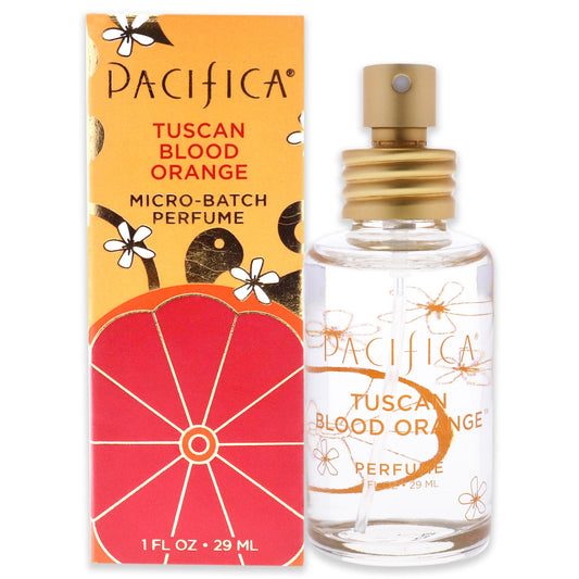 Tuscan Blood Orange Perfume by Pacifica for Women - 1 oz Perfume Spray