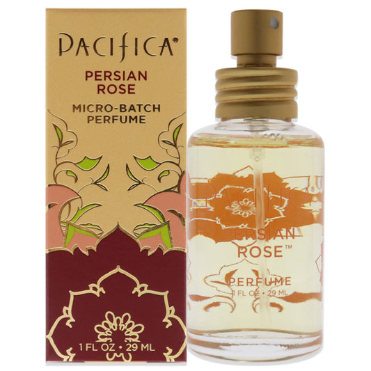 Persian Rose Perfume by Pacifica for Women - 1 oz Perfume Spray