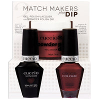 Cuccio Colour Match Makers Plus Dip